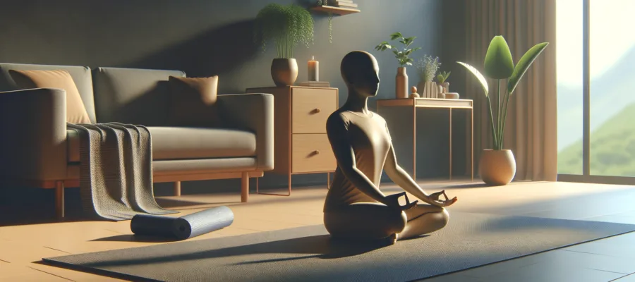 Ergonomische Tipps fuer die richtige Yogamatten-Nutzung im Alltag