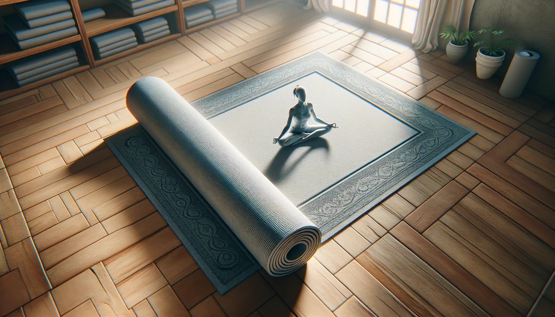 Hypoallergene Yogamatten kaufen: Welche Materialien sind unbedenklich?