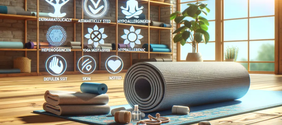 Yogamatten kaufen fuer Allergiker und empfindliche Haut: Tipps und Empfehlungen