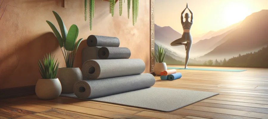 Yogamatten kaufen fuer empfindliche Haut: Welche Oberflaechen schuetzen am besten?