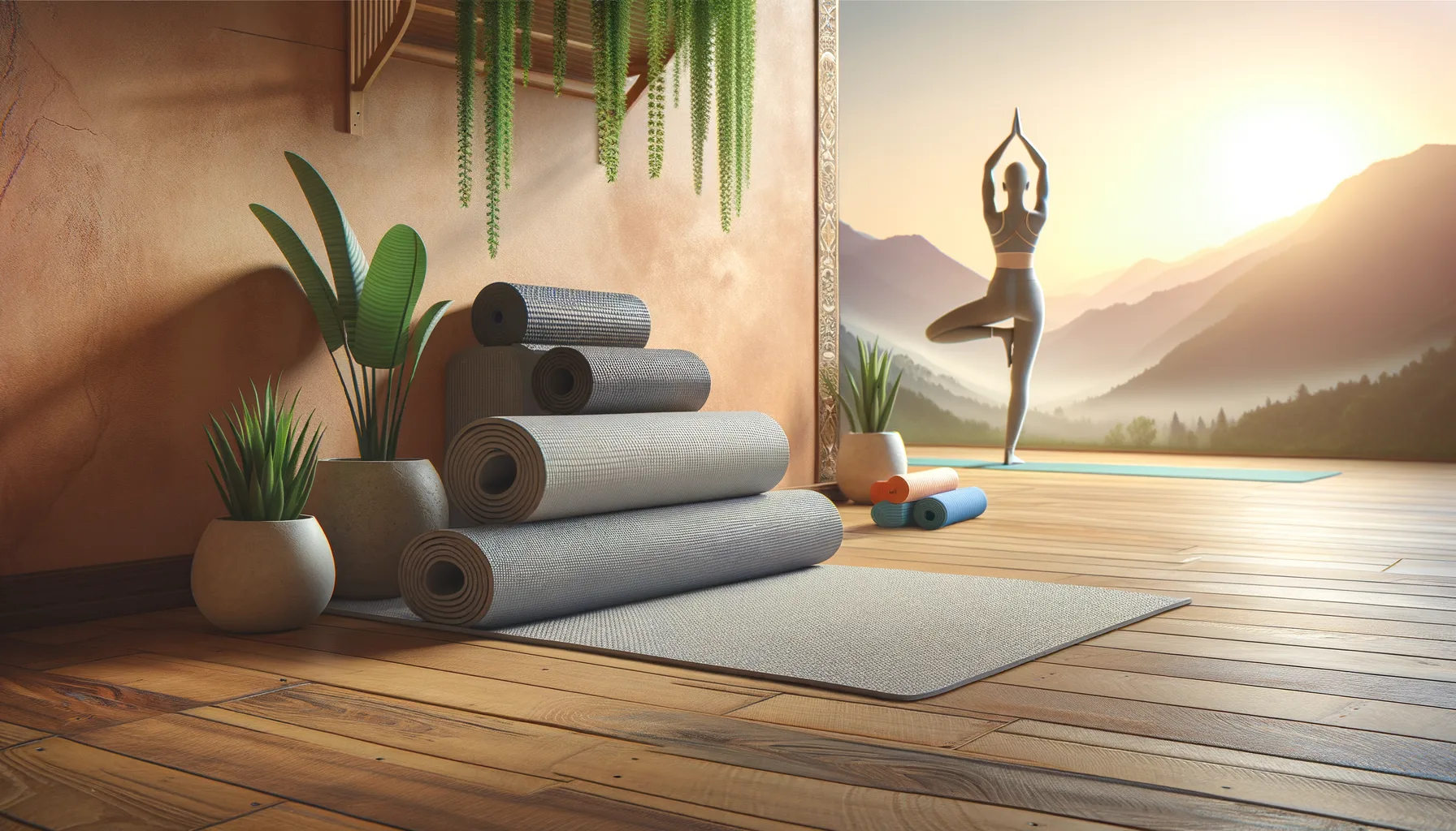 Yogamatten kaufen fuer empfindliche Haut: Welche Oberflaechen schuetzen am besten?