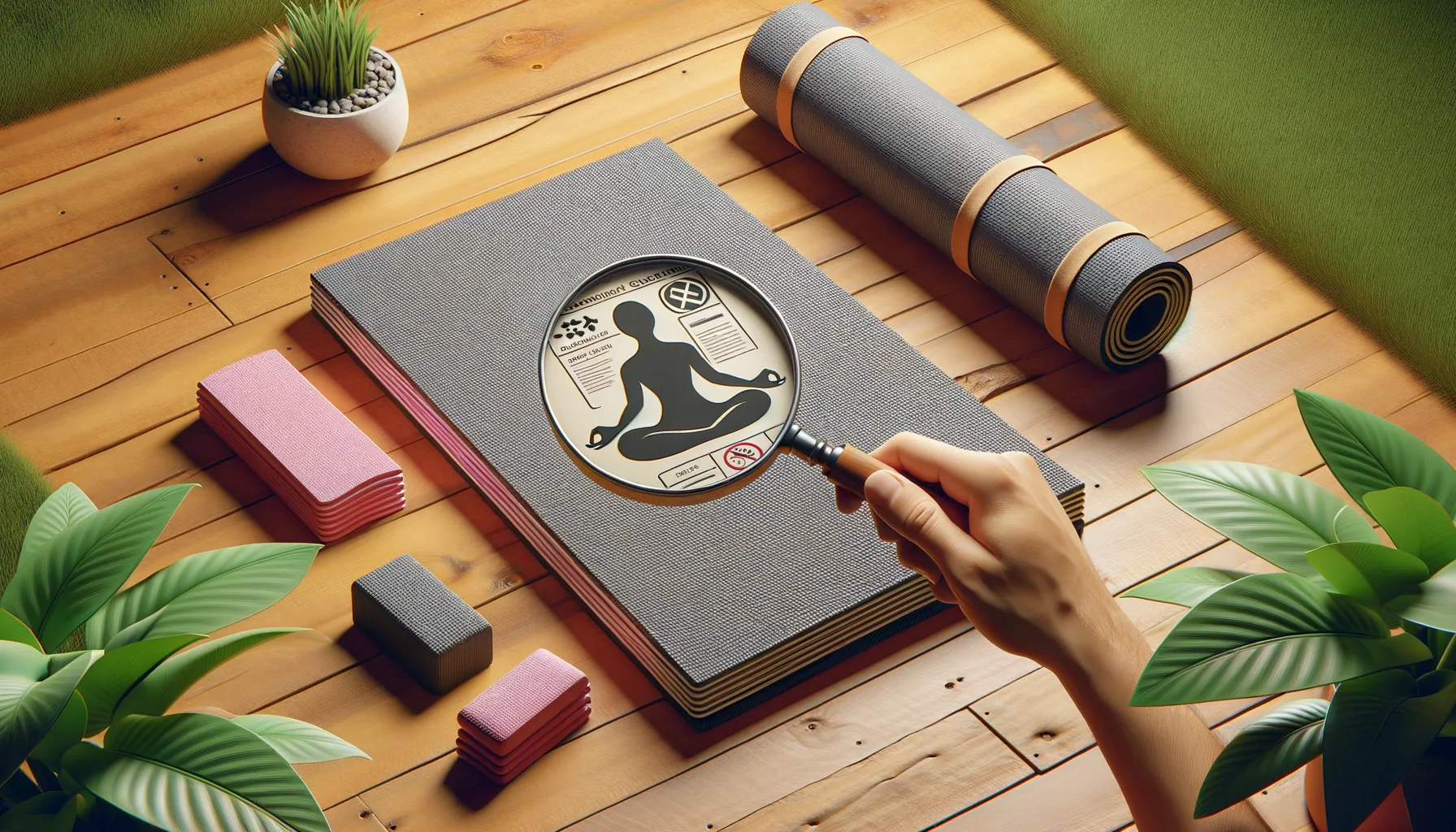 Yogamatten kaufen ohne Chemikalien: Zertifikate und Pruefsiegel verstehen