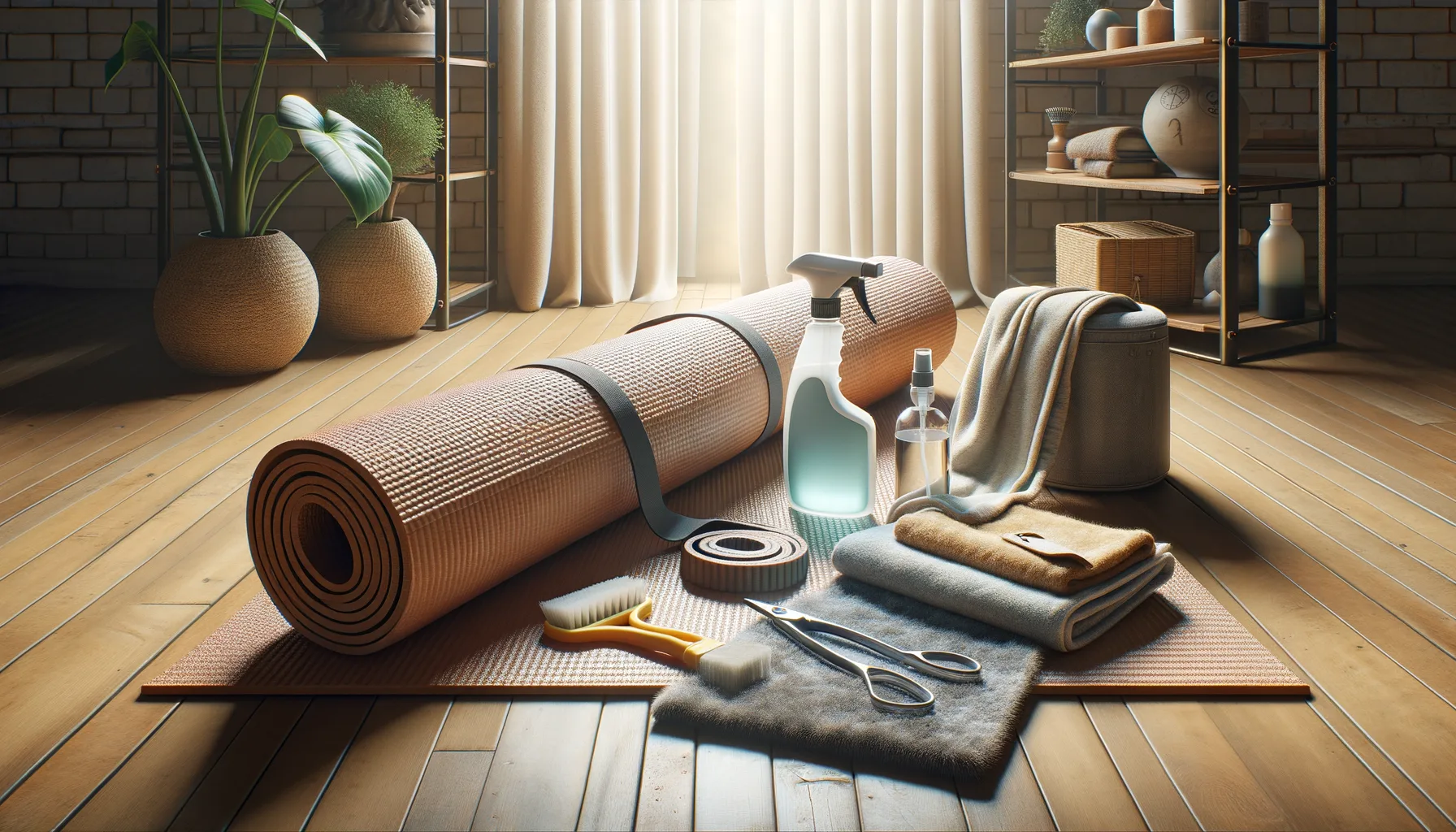 Haeufige Probleme mit Yogamatten loesen – Praxisnahe Tipps zu Pflege und Nutzung