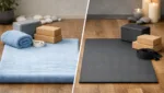 Weiche vs. feste Yogamatten kaufen: Welche ist ideal fuer Anfaenger?