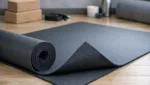 Rutschfeste Yogamatten richtig einsetzen – Technik und Tipps fuer sicheren Halt