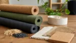 Beste Materialien fuer selbstgemachte Yogamatten: Umweltfreundlich und langlebig
