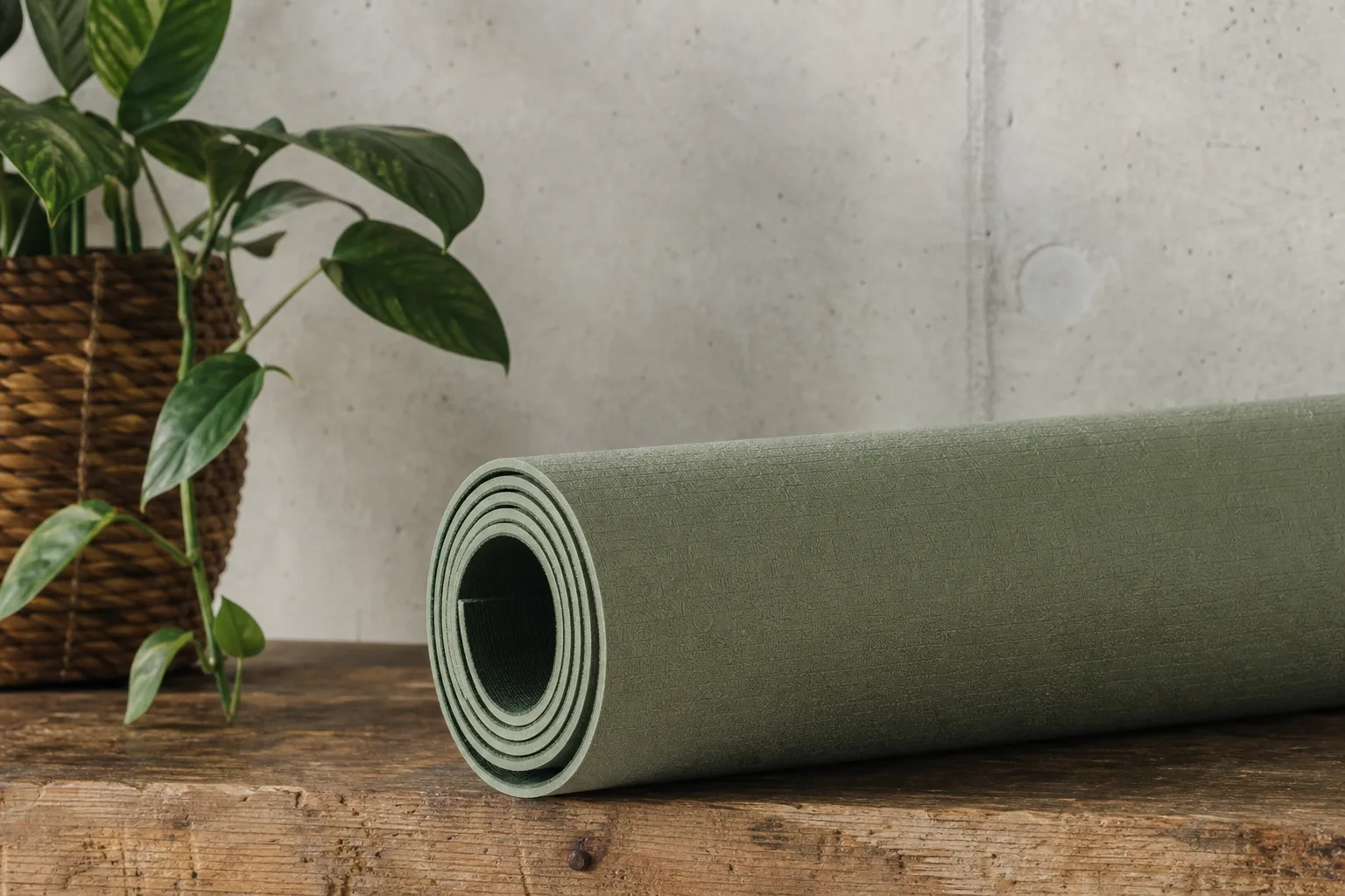 TPE Yogamatten kaufen: Umweltfreundliche Alternative oder Marketing-Gag?
