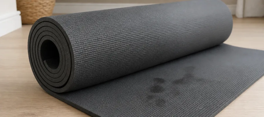 Was tun bei Geruechen auf der Yogamatte? Ursachen erkennen und Geruchsbildung vermeiden