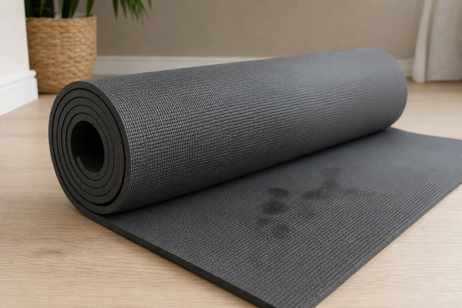 Was tun bei Geruechen auf der Yogamatte? Ursachen erkennen und Geruchsbildung vermeiden