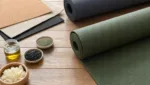 Yogamatten selbst machen: DIY, Materialien & Pflege