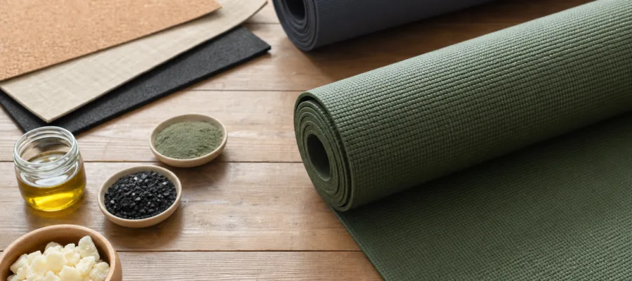 Ultimativer DIY-Guide: Yogamatten selber machen – Materialien, Techniken und Pflege