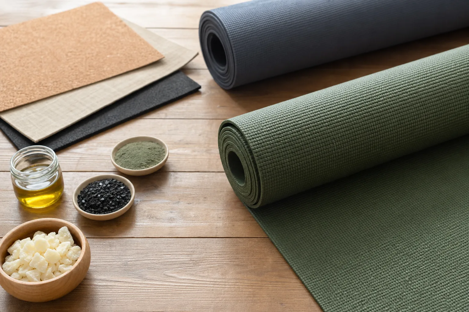 Ultimativer DIY-Guide: Yogamatten selber machen – Materialien, Techniken und Pflege