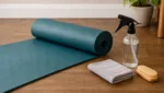 Yogamatten reinigen & pflegen – Ultimativer Leitfaden
